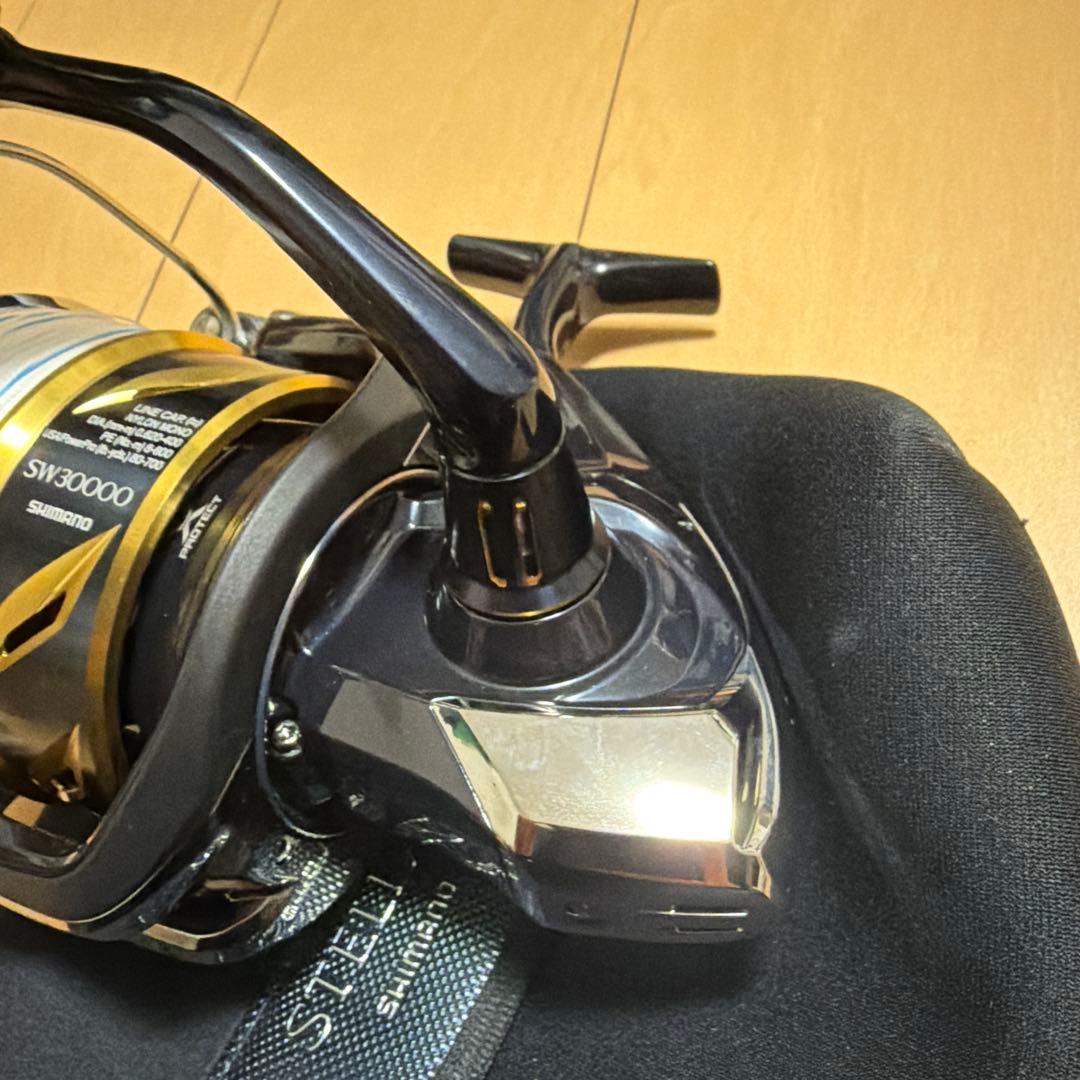 リール 20STELLA SW 30000