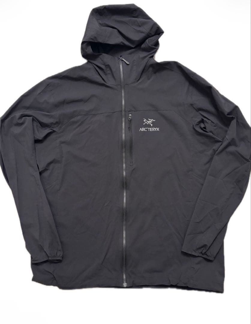 ARC'TERYX アークテリクス スコーミッシュフーディ ブラック　xl