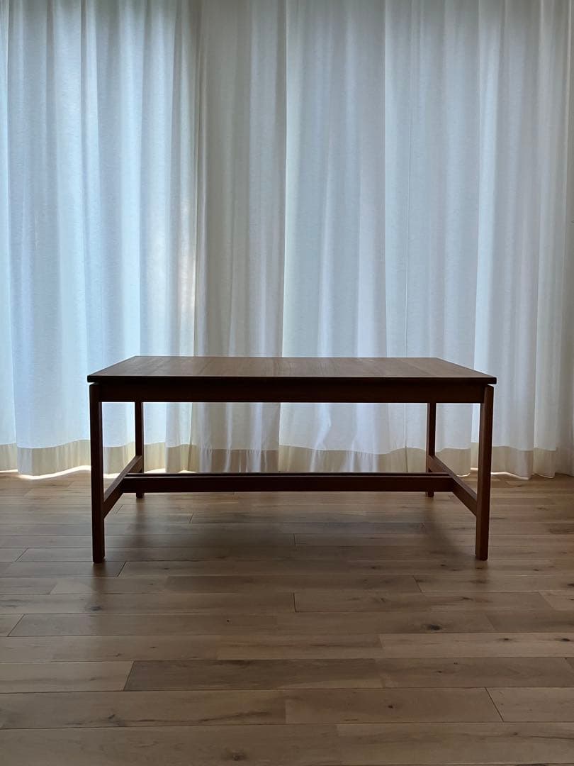 【FREDERICIA】ソーレン・ホルスト/センターテーブル/チーク材/限定3台