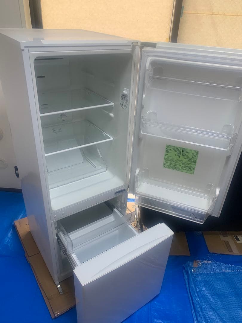 ※けらしぃさん専用※ 冷蔵庫 156L アイリスオーヤマ AF156-WE