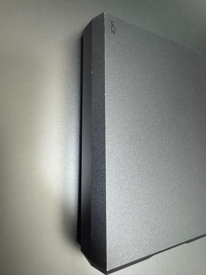 LaCie Mobile Drive 外付けHDD 5TB