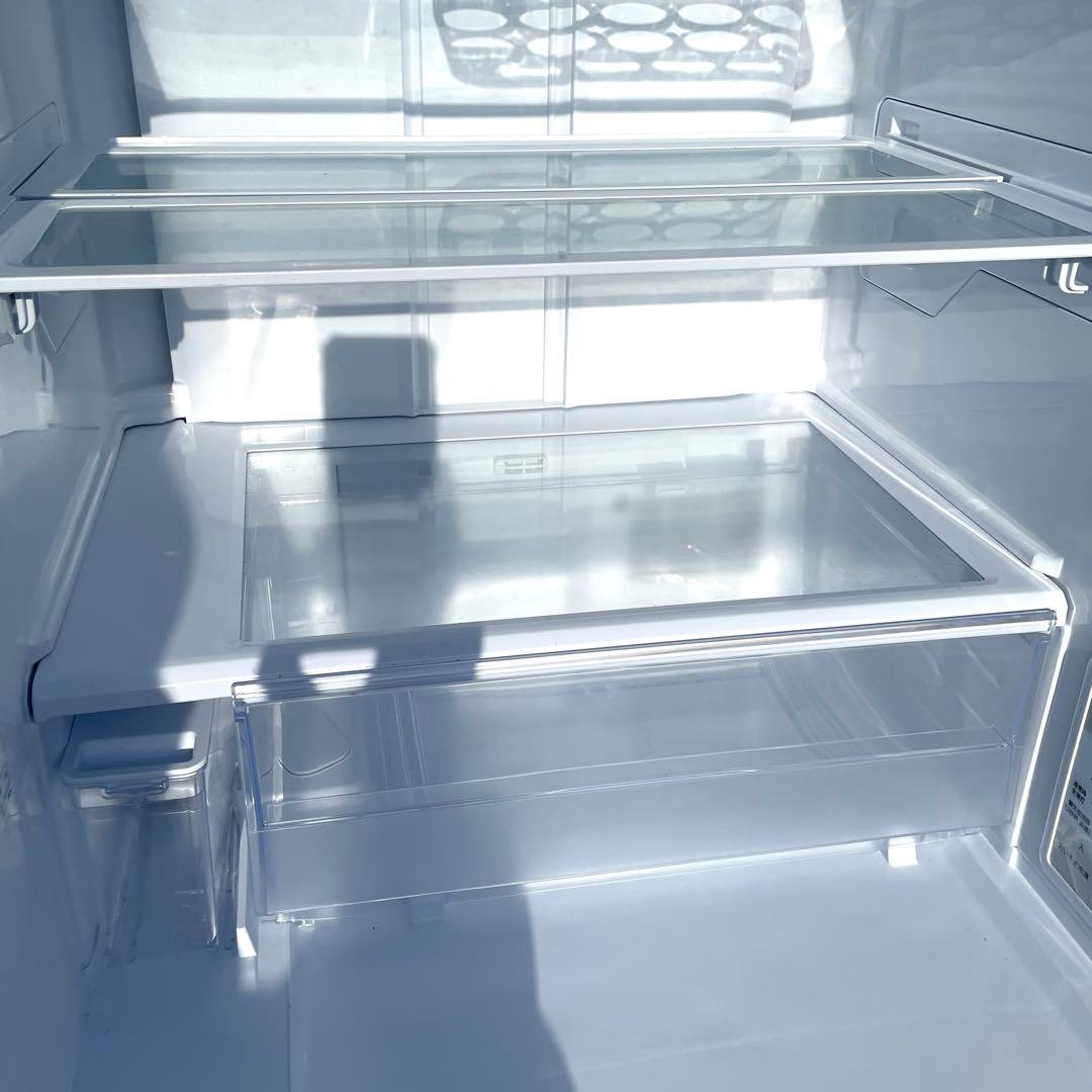 【配送設置無料】SHARP 冷蔵庫 SJ-X416J 412L どっちもドア