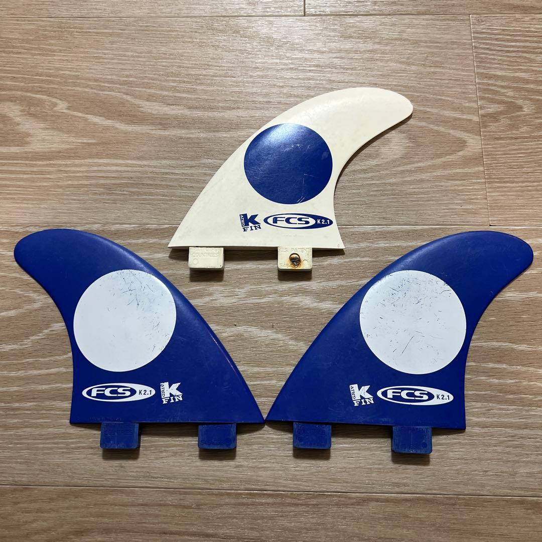 サーフボードフィンセット