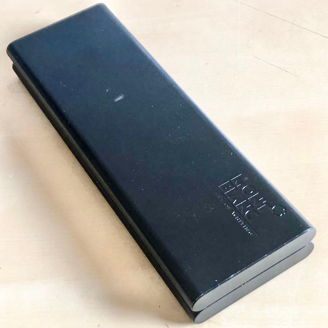 Mont-Blanc モンブラン 万年筆 ボールペン セット