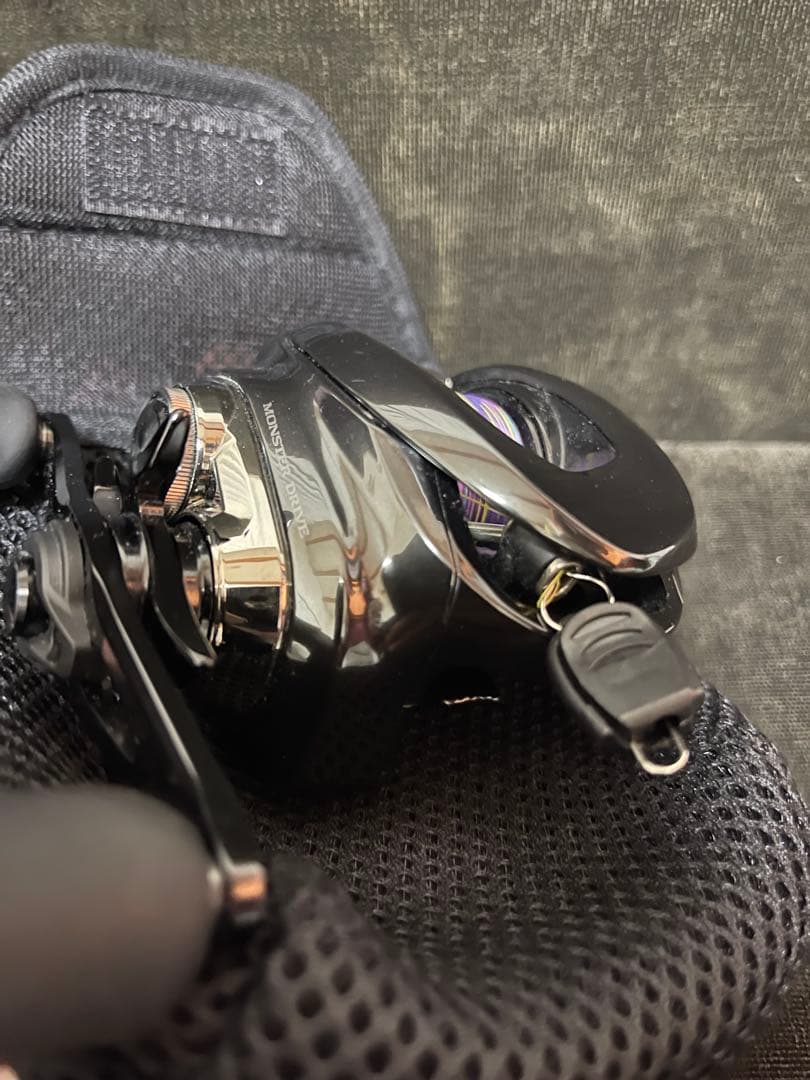 SHIMANO 23ANTARES DC MDXG リール