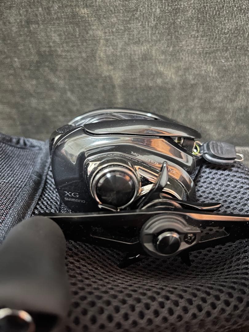 SHIMANO 23ANTARES DC MDXG リール