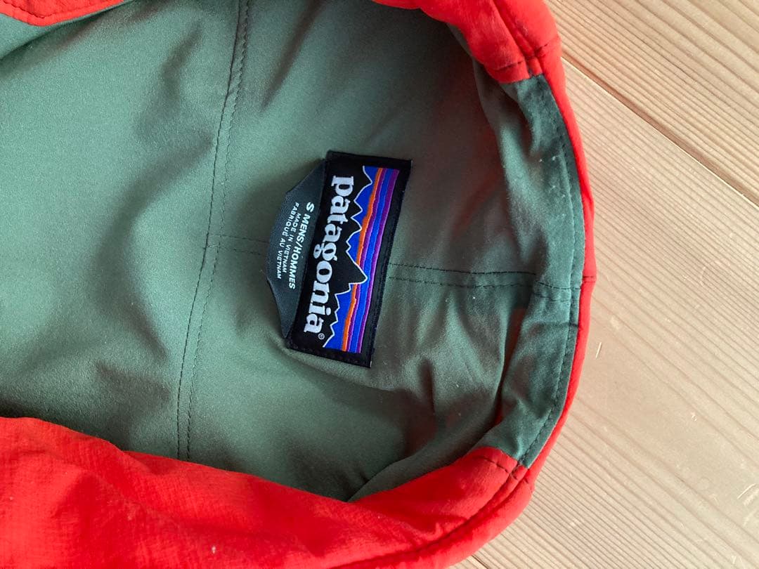 パタゴニアpatagoniaナノエアジャケットnanoair