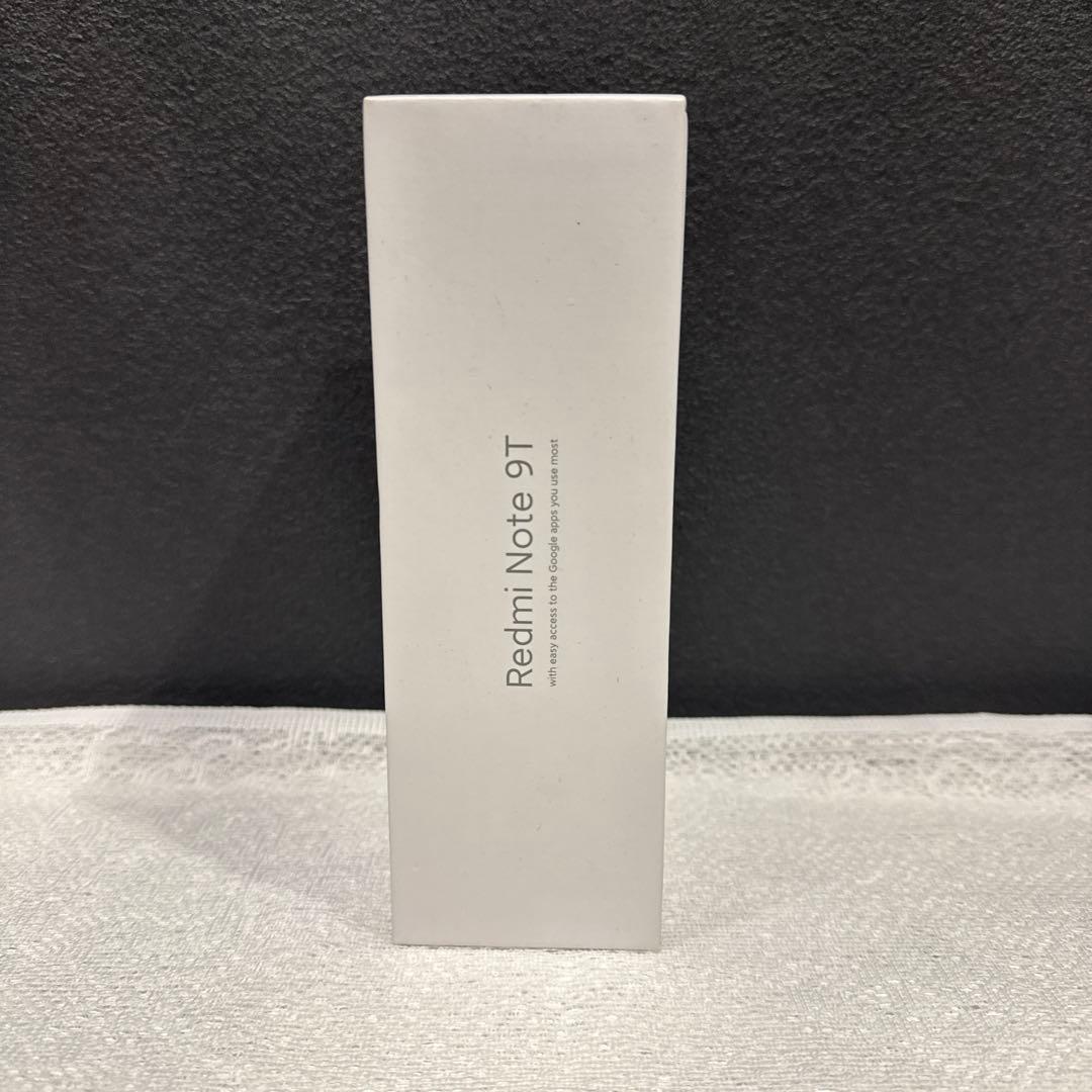 Xiaomi Redmi Note 9T 128GB (SIMフリー)