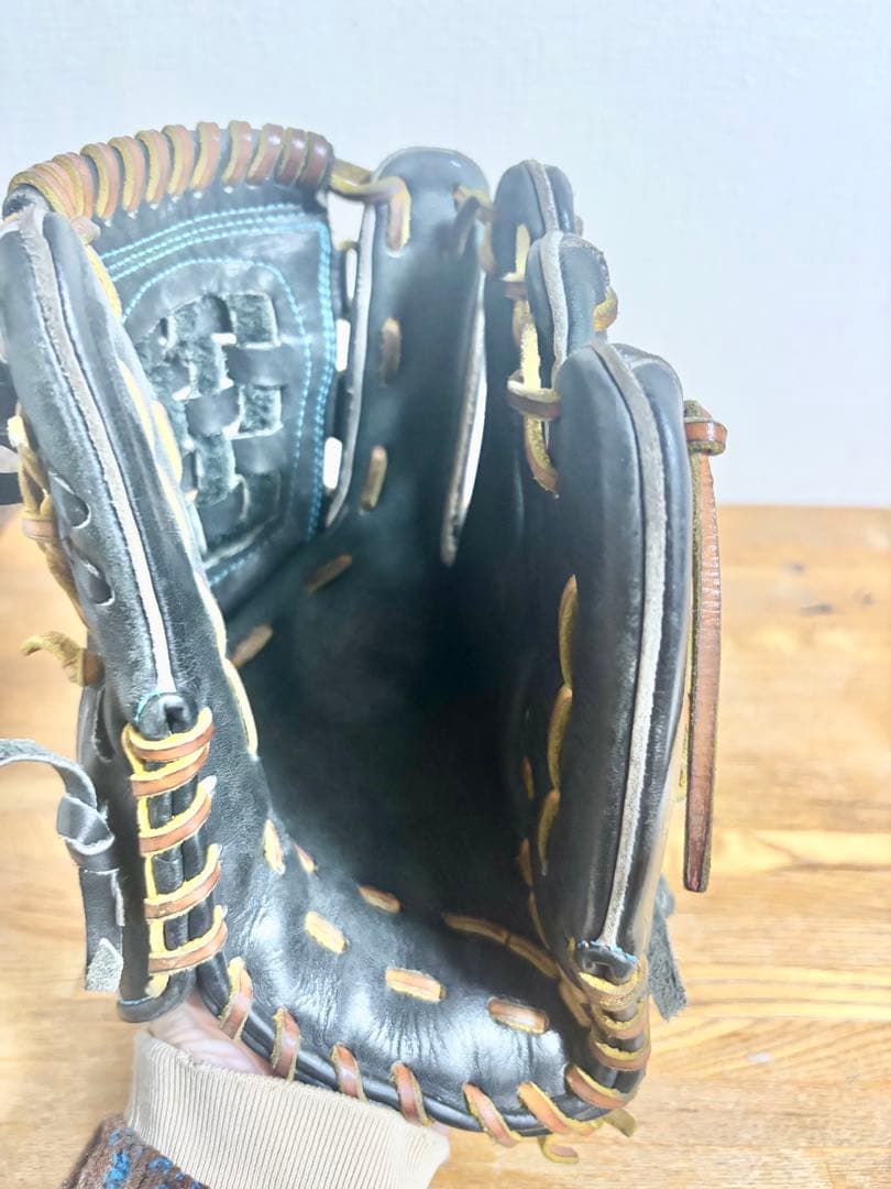 和牛JB硬式内野用オーダーグローブ