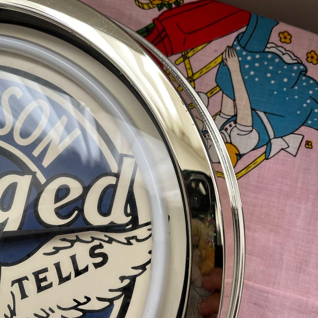 Johnson 掛け時計