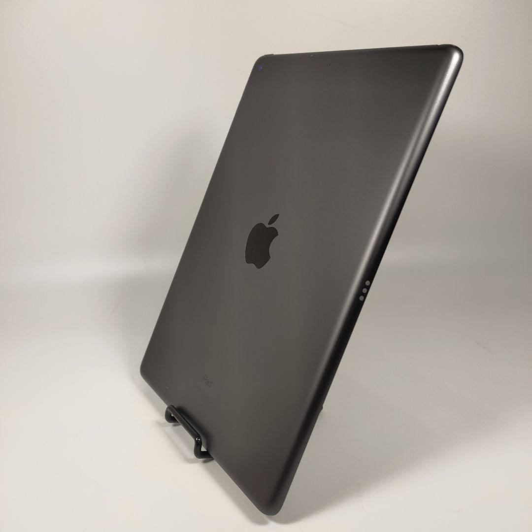 @T2525C Apple iPad 7世代 32GB WIFI 美品 グレー