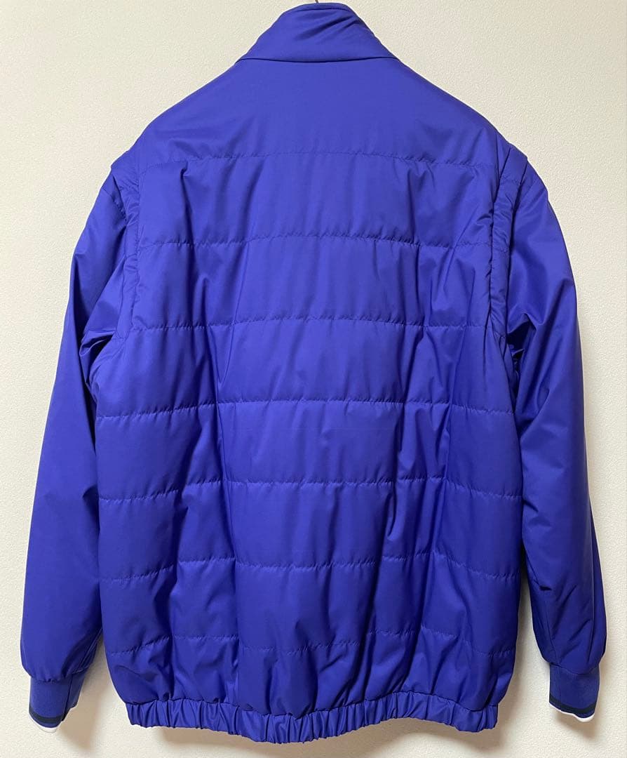 LE COQ GOLF ルコックゴルフ 2WAY 中綿 ジップジャケット