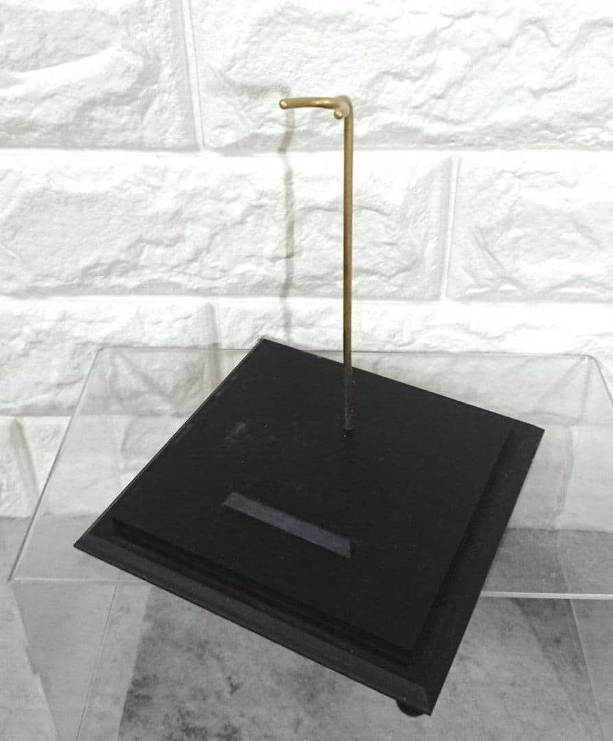 稀少 GIBSON SJ-200 ミニチュアギター 模型 スタンド ケース付