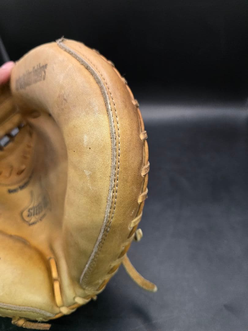 MT407 ゼネラル ミット 詳細不明 野球 キャッチャー用品