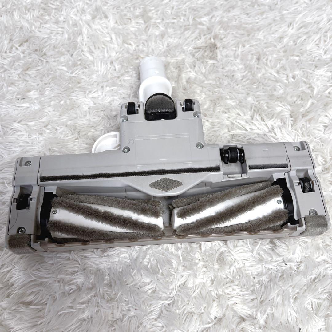 Panasonic パナソニック 紙パック式 掃除機 MC-JP850K-C