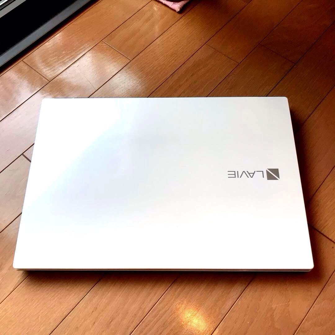美品LaVieNS750/GAWタッチパネル(SSD512GB+HDD1TB)