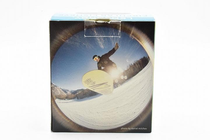 15236E 新品 未使用 レンズベビー 5.8mm F3.5 LENSBABY