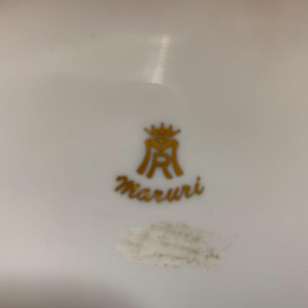 Ｍaruri  陶器置物