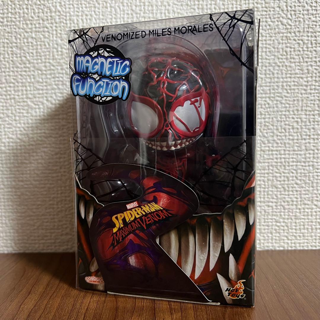 a*7様 ホットトイズ　コスベイビー スパイダーマン