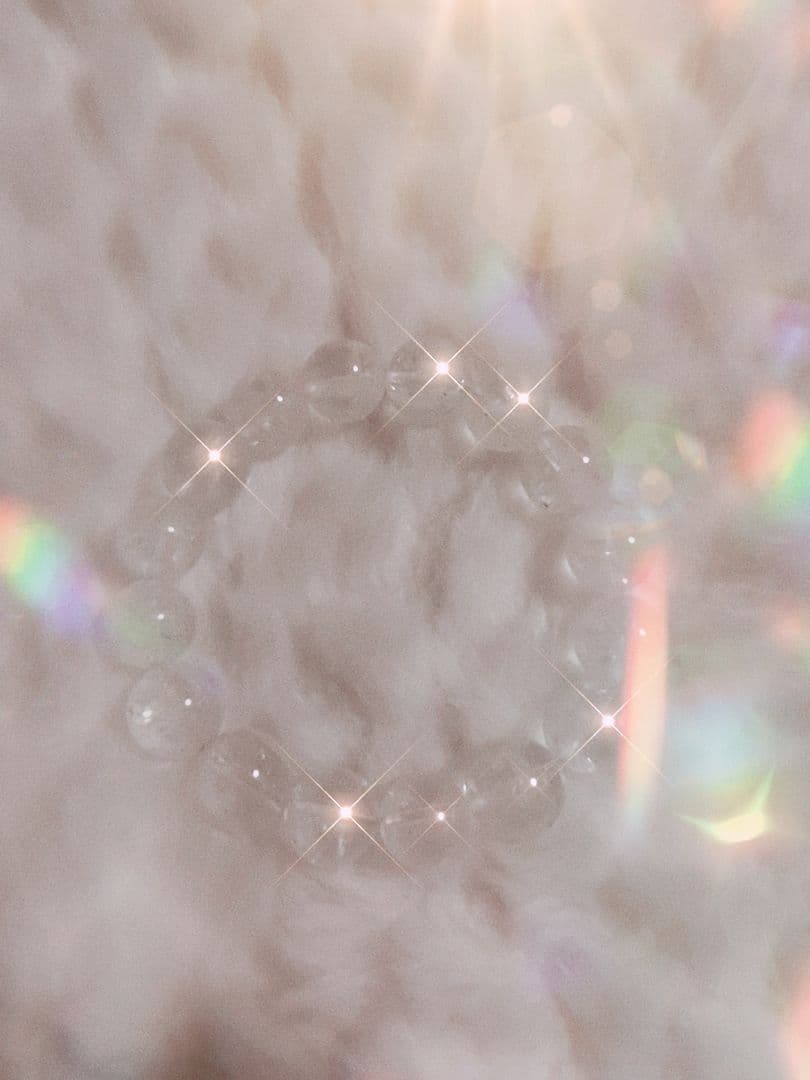 チョウピラコ/座敷わらしさんとずっといっしょブレスレット/金運良縁全ての幸福を