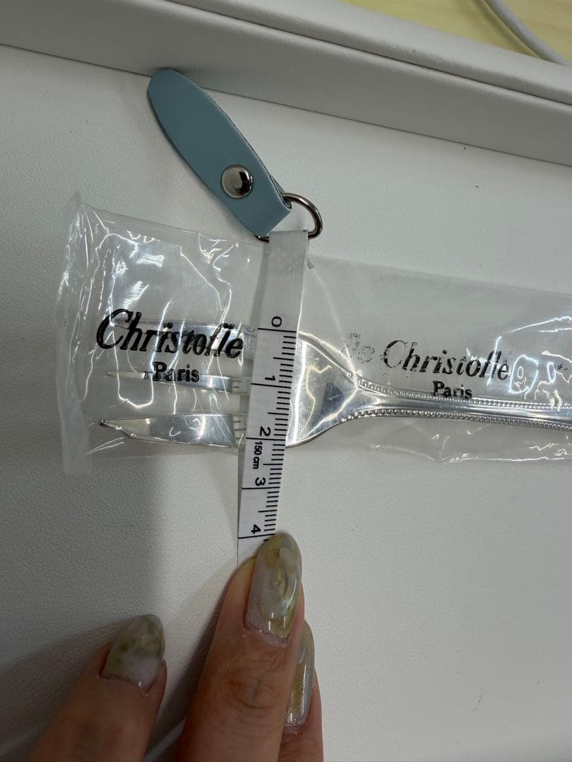 Christofle カトラリーセット 12点　クリストフル　 未使用 銀食器