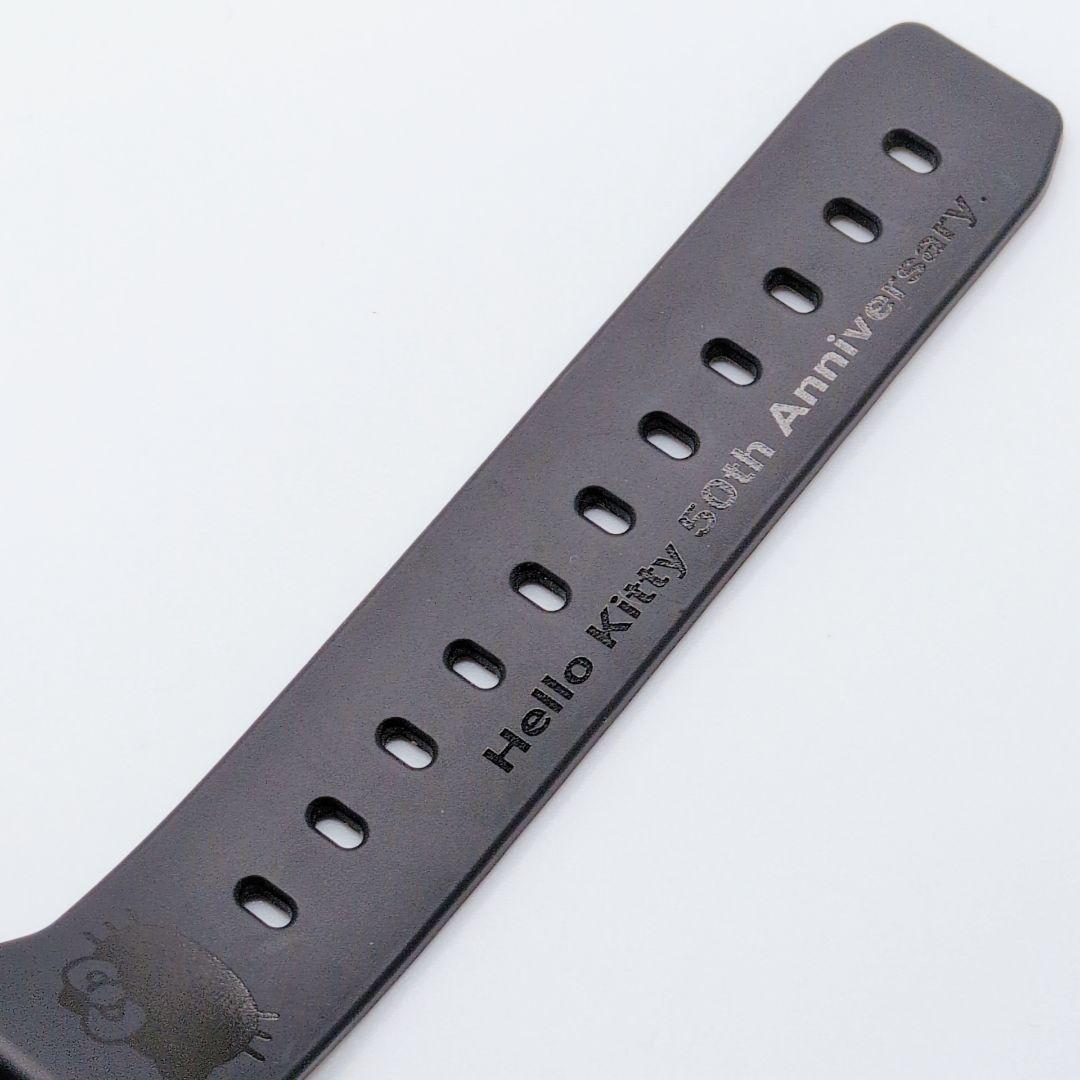 CASIO G-SHOCK ハローキティ50周年 DW-5600 限定 美品