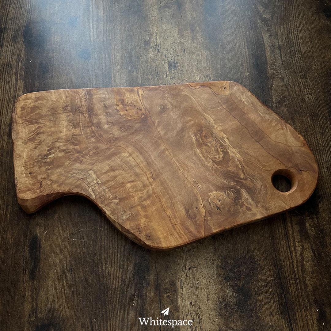 セール！ オリーブ木 カッティングボード まな板 イタリア アルテレニョ トール