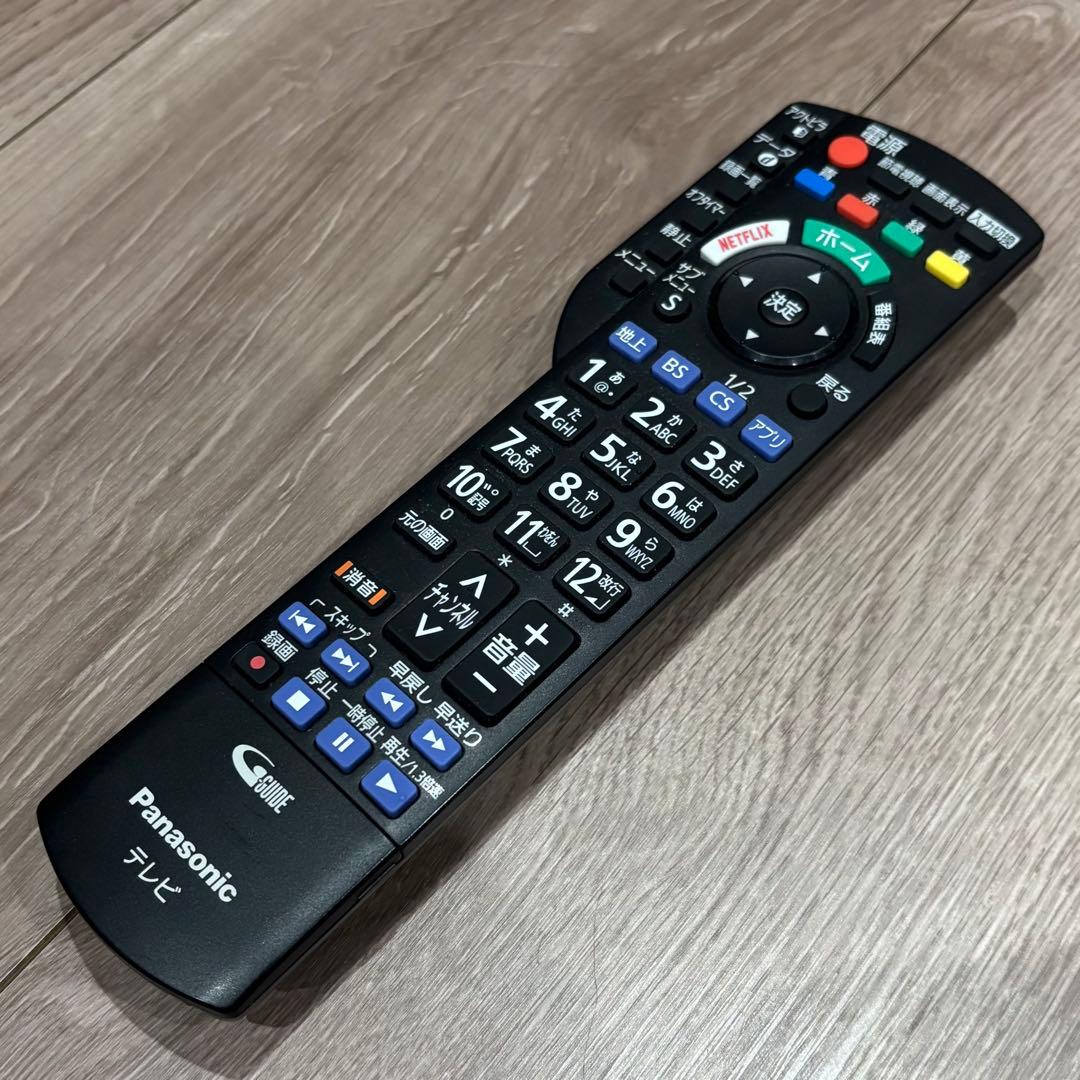 福岡発　パナソニック 40型 4K 液晶テレビ VIERA TH-40DX600