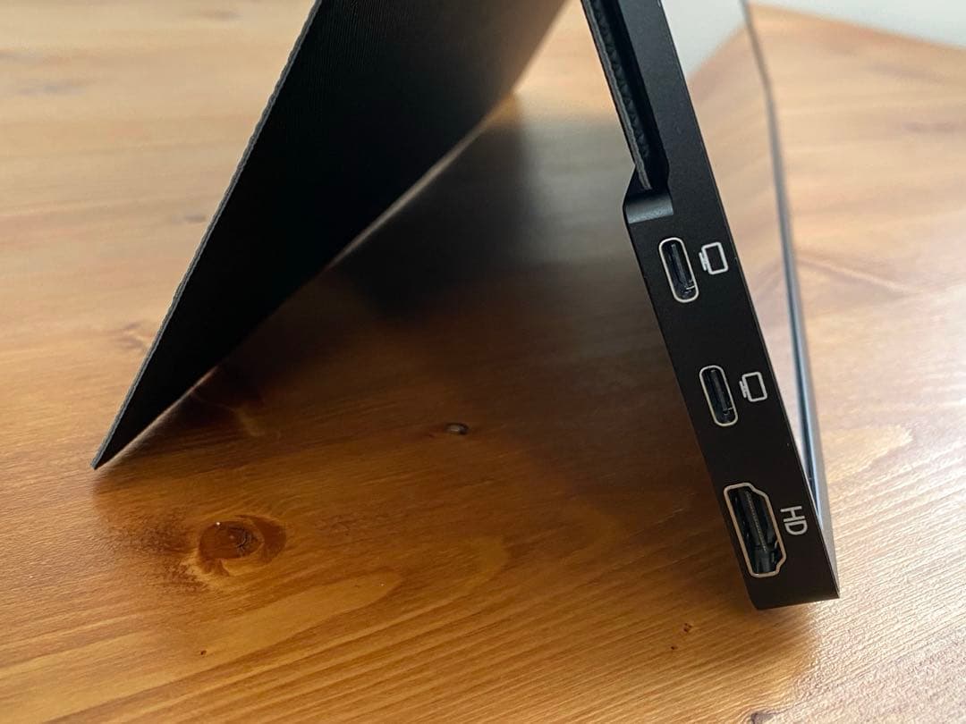 cocopar 15.6 モニター