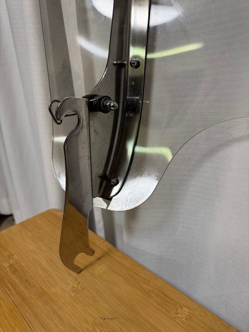 専用ハーレー　ウィンドシールド