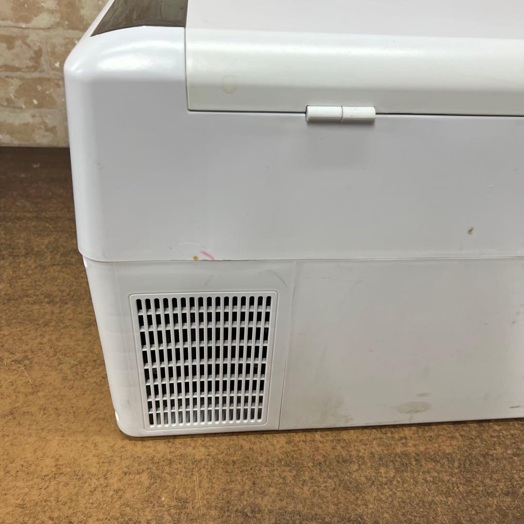 【used】①TOHO 車載冷凍冷蔵庫 RLC-CF22 DCコードなし