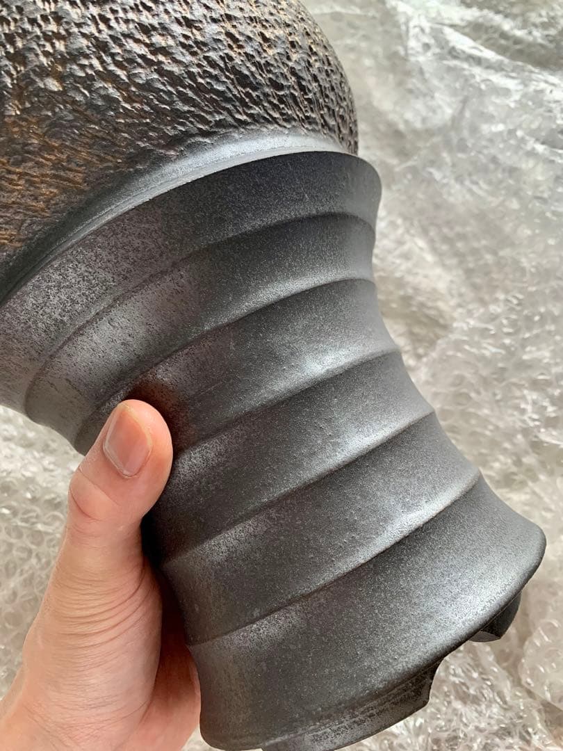 Goujin Botanize コラボ 豪人 大鉢 Lサイズ【新品未使用】希少