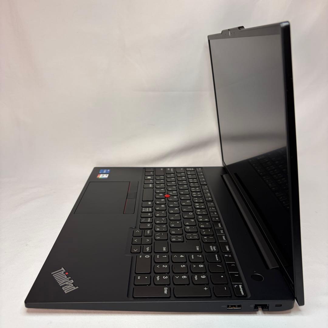 美品 ThinkPad E16 13世代 i5 16GB 16.0型 WUXGA