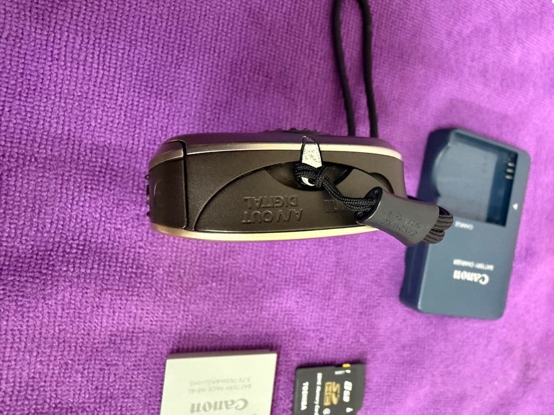 Canon IXY DIGITAL 510 IS コンパクトデジタルカメラ