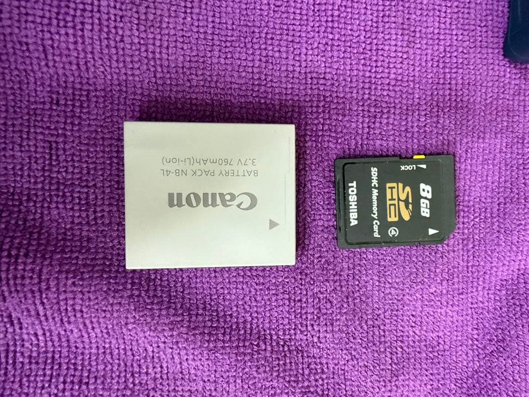 Canon IXY DIGITAL 510 IS コンパクトデジタルカメラ