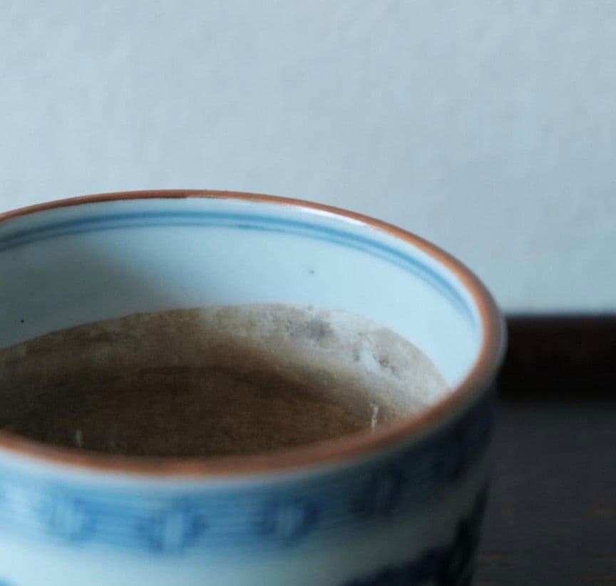 大明成化年製　古伊万里　花文染付火鉢　李朝　高麗　明代　祥瑞　蕎麦猪口　茶碗