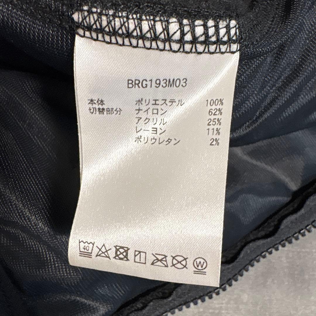 BRIEFING ブリーフィング　フリースジャケット　S