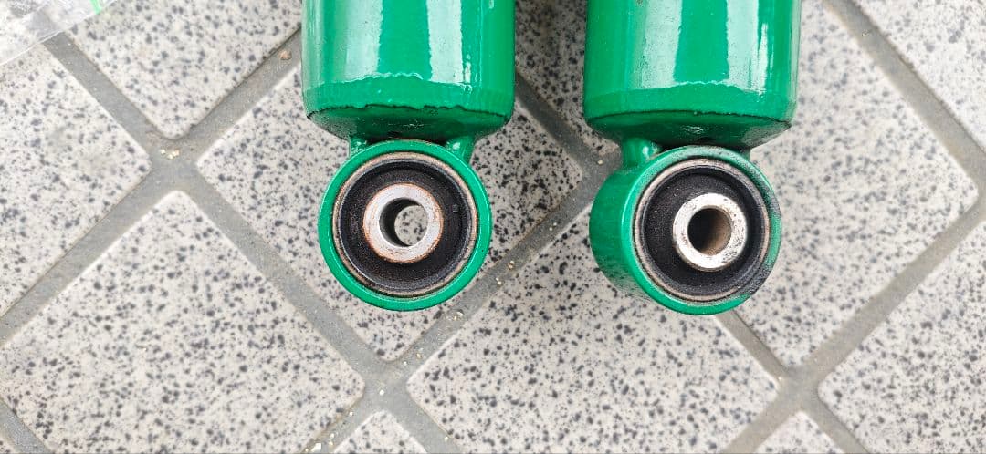 シビックタイプR FD2 テイン モノレーシング車高調