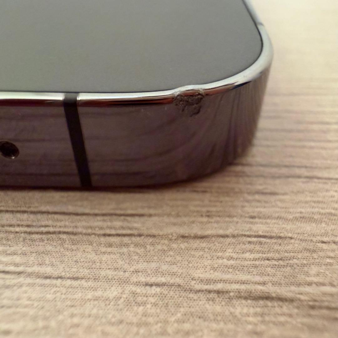 Apple iPhone 14 Pro Maxディープパープル 本体　128GB