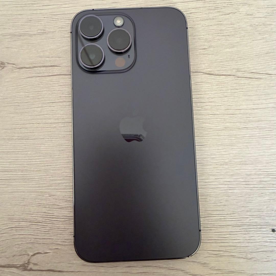 Apple iPhone 14 Pro Maxディープパープル 本体　128GB