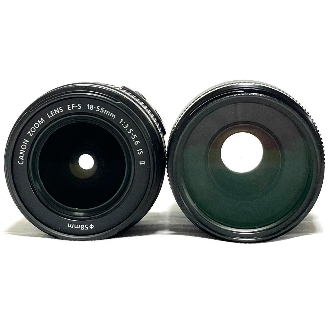 家族の思い出が輝く✨ Canon Kiss X5 超望遠 Wレンズセット