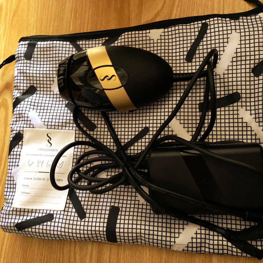スムーズスキン　脱毛器