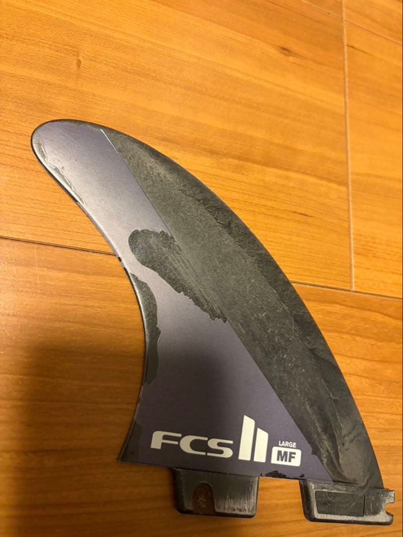 vanagonFCS2 Lサイズ サーフボードフィン ミックファニング
