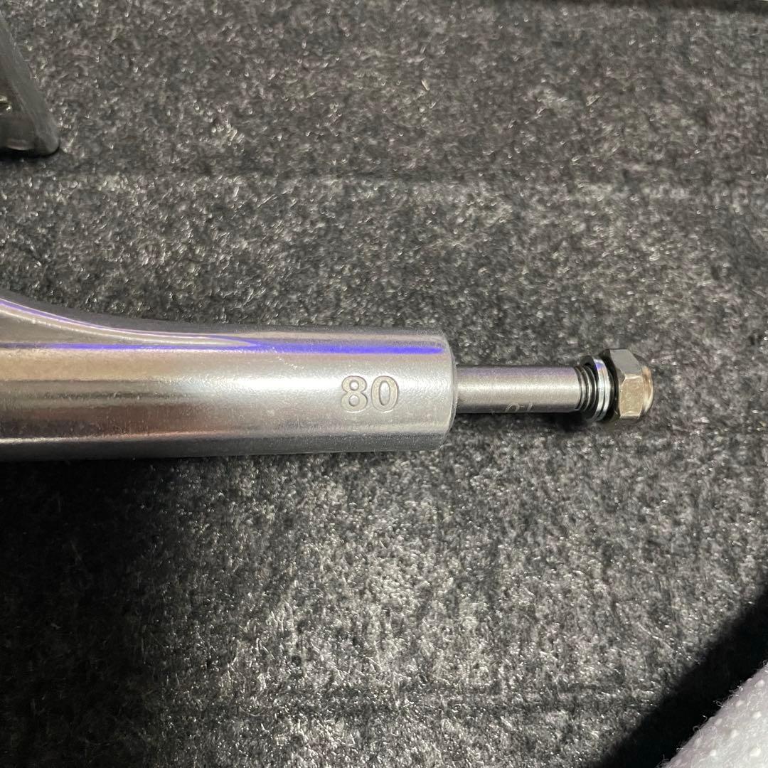 ACE　エーストラック　スケートボードトラック　スケボートラック　新品　未使用