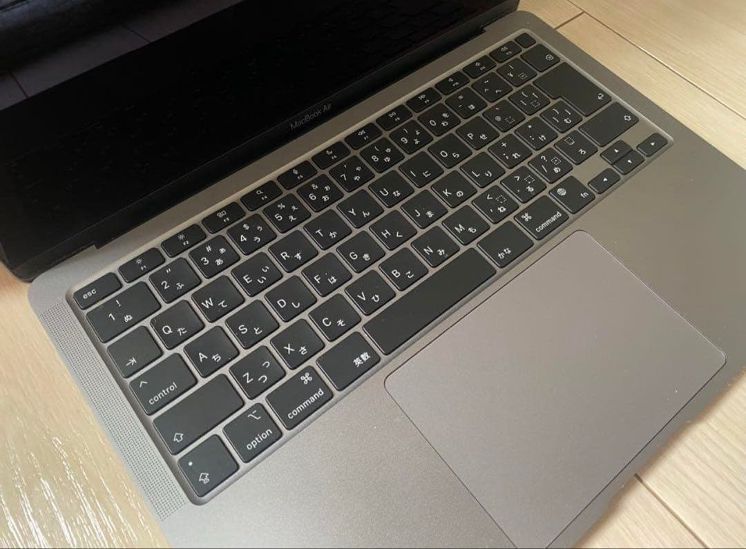 Apple MacBook Air M1 (2020) 13インチ 8GB