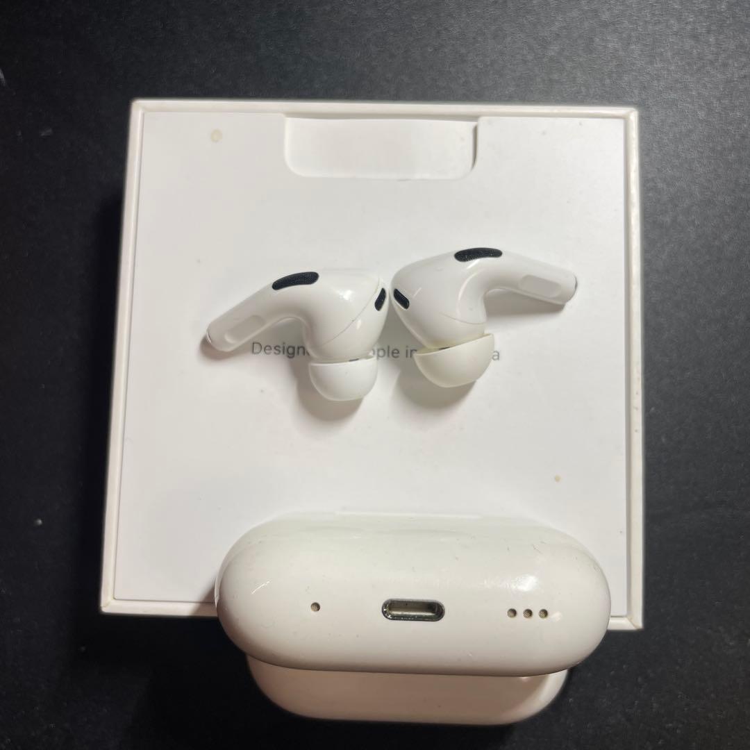Apple AirPods Pro 第2世代　セット　lightning充電
