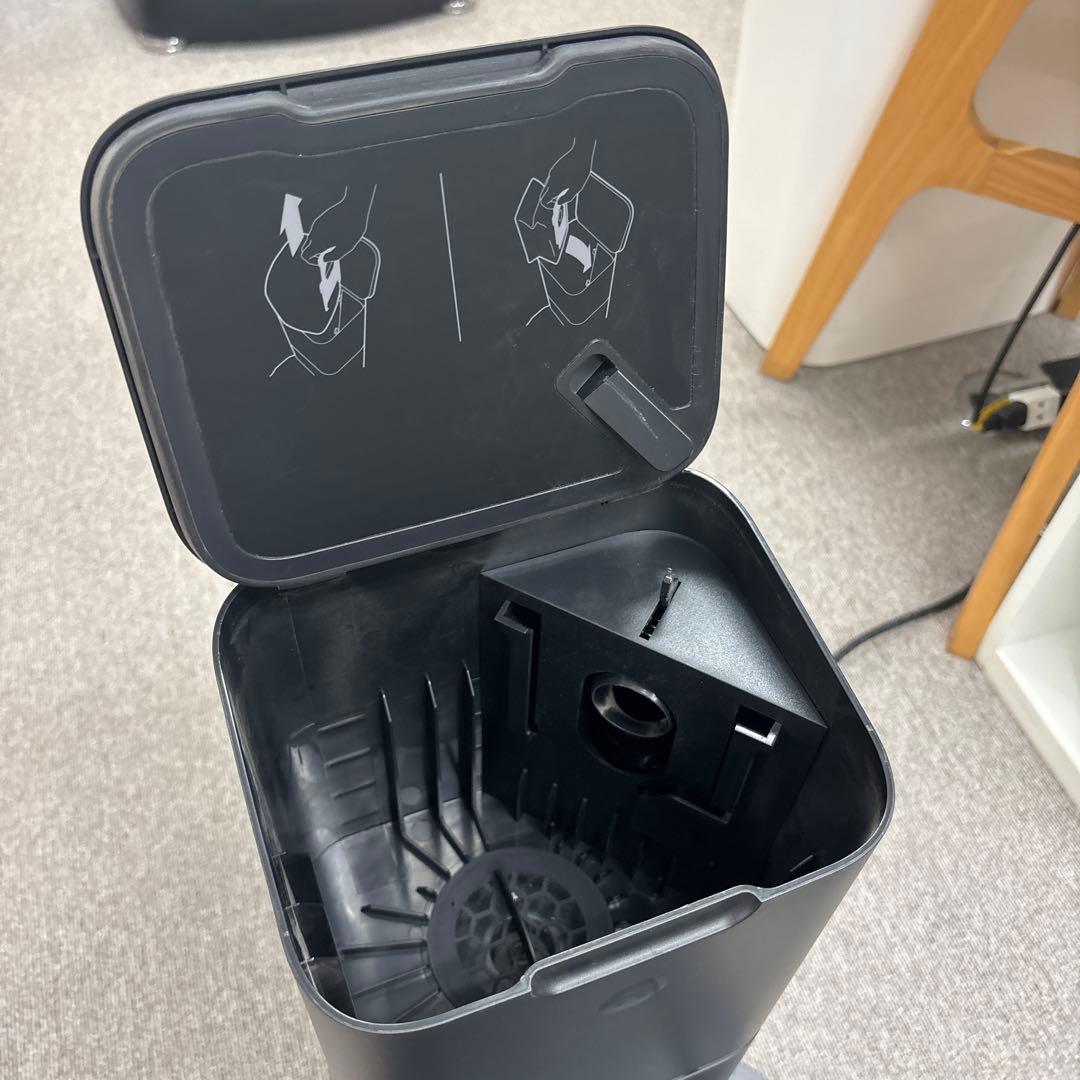 ルンバ i3 クリーンベース付き 消耗品パーツ付き