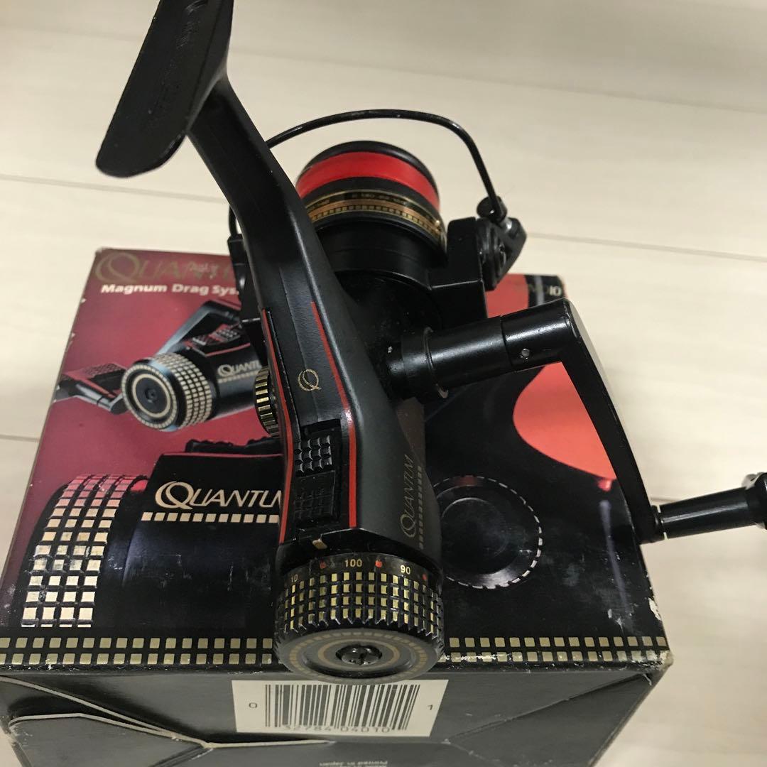 クァンタム10 リール