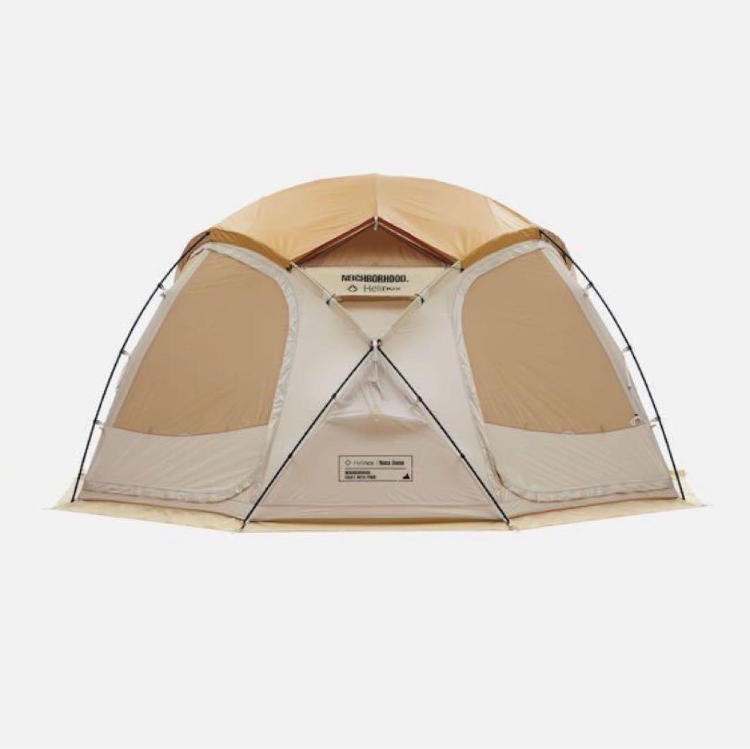限定価格 neighborhood helinox NONA DOME テント
