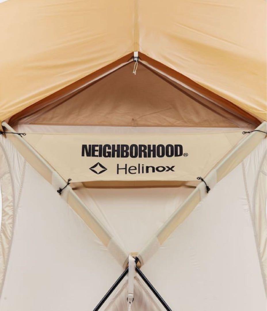 限定価格 neighborhood helinox NONA DOME テント